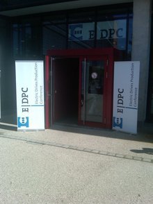 Teilnahme an der 1. International Electric Drives Production Conference