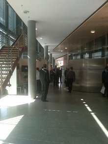 Teilnahme an der 1. International Electric Drives Production Conference