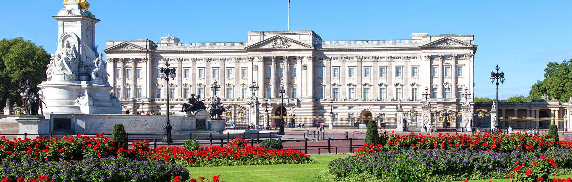 Buckingham-Palace