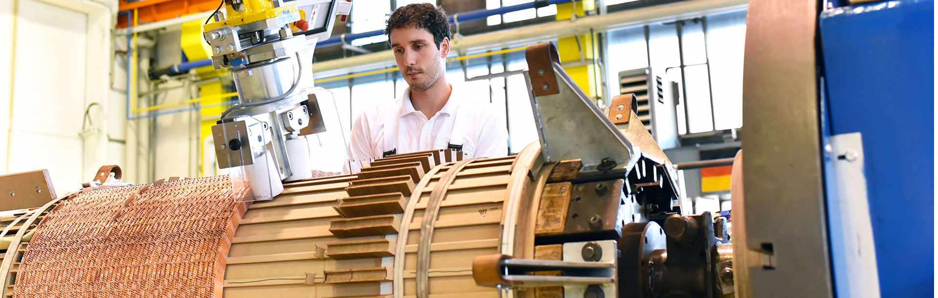 Machine Copper