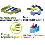 Dr. Dietrich Müller at the exhibition at the NEC Birmingham UK: Premiere at the Advanced Engineering UK 2011