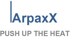 ArpaxX – push up the heat.