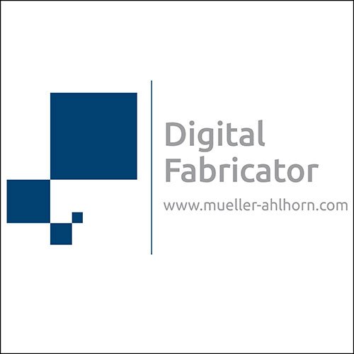 Digital-Fabricator - Dr. Dietrich Müller GmbH