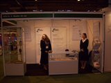 Exhibition stand Dr Dietrich Müller GmbH