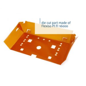 Polyimide film PI FI 16000