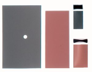 Wärmeleitpad Gap pad