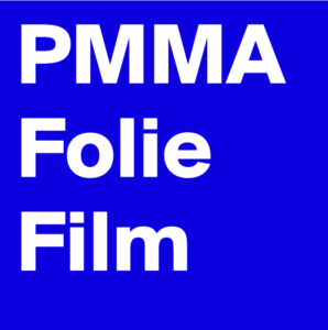 PMMA polymethylmethacrylaatfilms