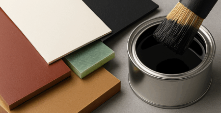Schichtpressstoffen und ELPEGUARD Schutzlacken