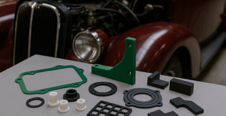 Oldtimer-und-Ersatzteile bei der Dr. Dietrich Müller GmbH