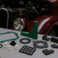 Oldtimer-und-Ersatzteile bei der Dr. Dietrich Müller GmbH