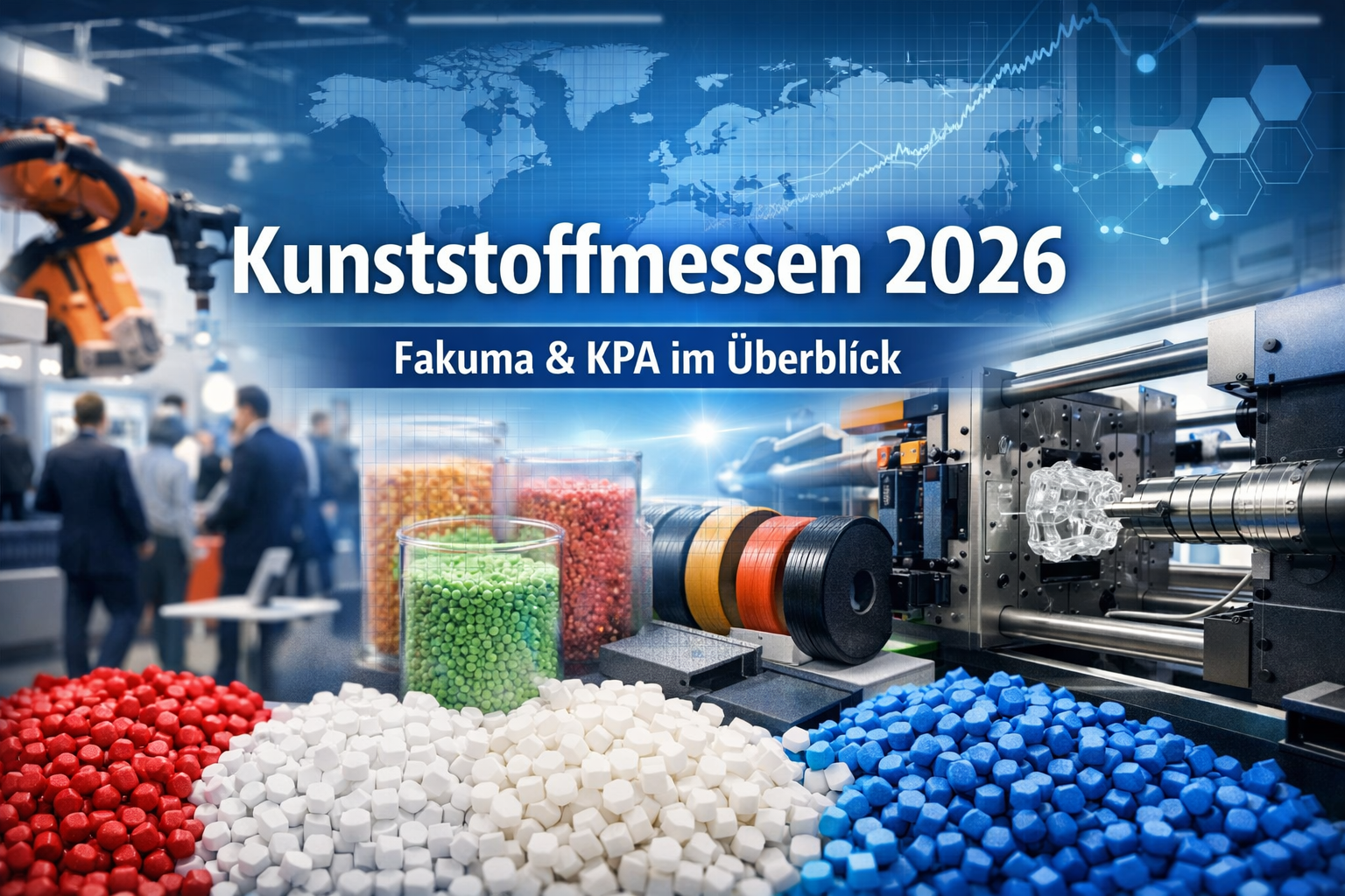 Fakuma 2026 und KPA
