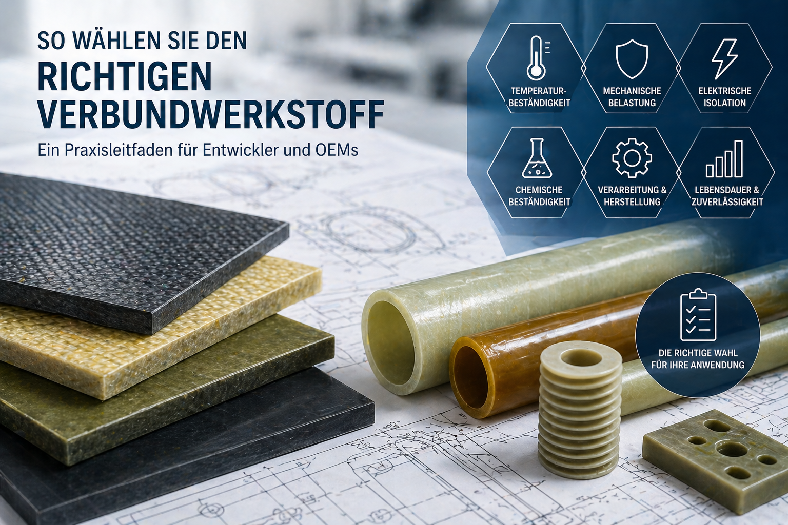 Duroplaste vs. Thermoplaste