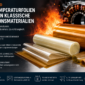 Hochtemperaturfolien