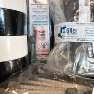 Wärmeleitmaterialien und Isolierstoffe