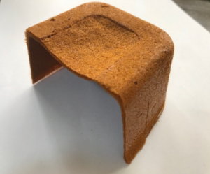 Schichtbau, 3D-Formenbau