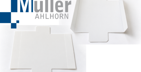 Vorgeprägte und endgeprägte Materialien